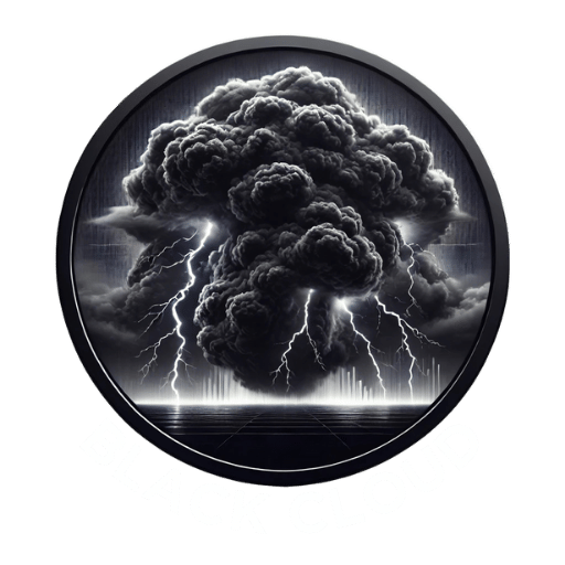 Black Cloud Indicator Screenshot Black Cloud Indicator Screenshot